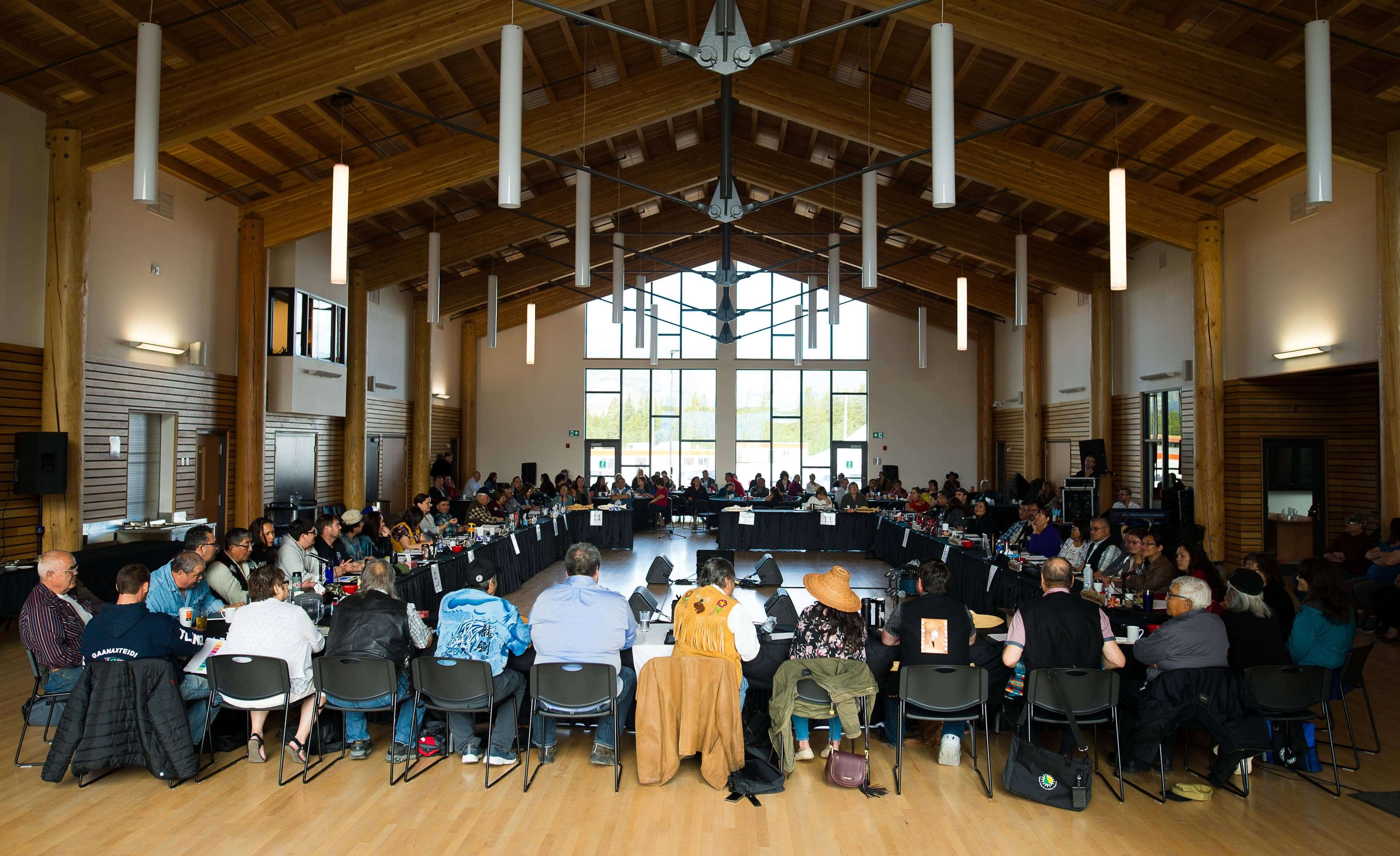 Council of Yukon First Nations