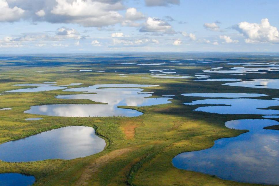 Settlement Land and Traditional Territory