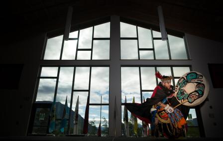 The Carcross/Tagish First Nation infuses its values into everything it takes part in.