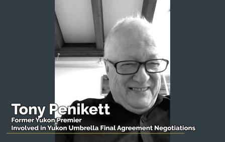 Treaty Talk | Tony Penikett