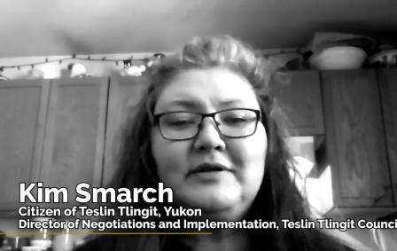 Treaty Talk | Kim Smarch