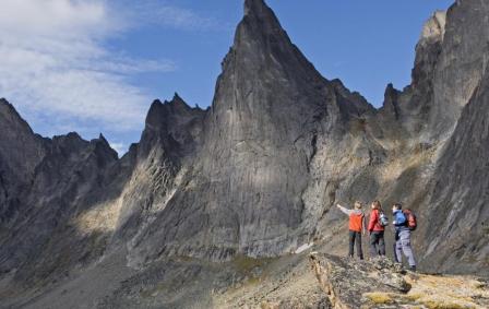 Tombstone Territorial Park