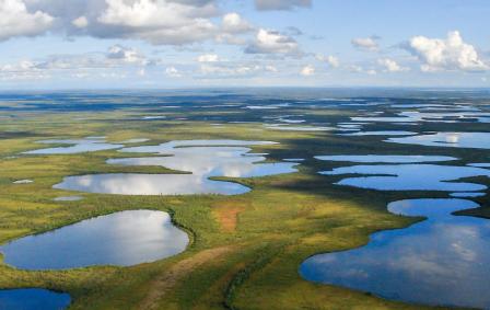 Settlement Land and Traditional Territory