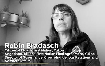 Treaty Talk | Robin Bradasch