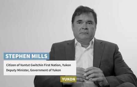 Treaty Talk | Stephen Mills