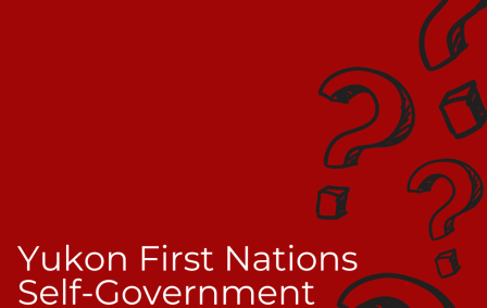Yukon First Nations Self-Government Classroom Quiz