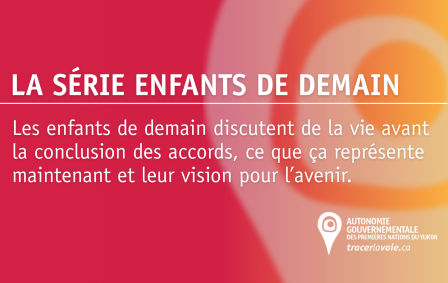 Graphic for the Children of Tomorrow video series