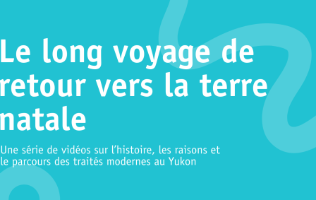 Série Le long voyage de retour vers la terre