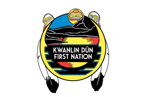 Kwanlin Dün First Nation logo