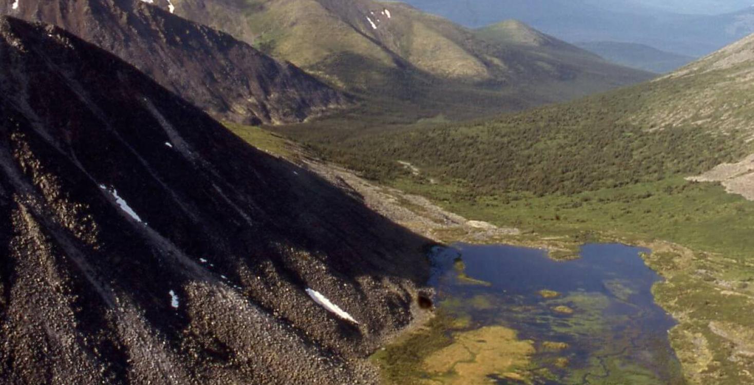 Zone de protection de l'habitat de Ddhaw Ghro