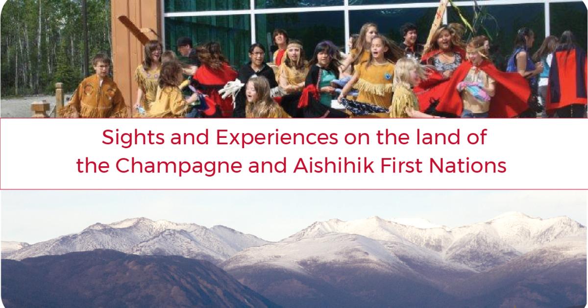 Champagne and Aishihik First Nations Points of Interest | Mapping The Way