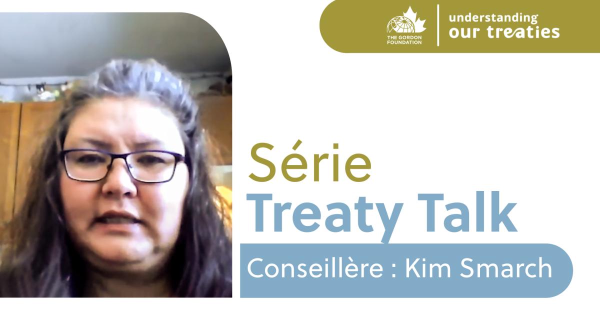 Treaty Talk avec Kim Smarch | Mapping The Way