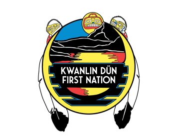 Kwanlin Dün First Nation logo